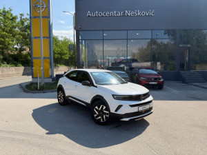 Opel Mokka Edition Hybrid 145 KS eDCT NAVI + ALU 17"
