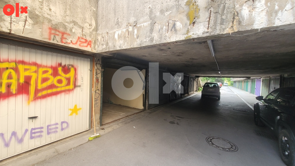 Garaža Sarajevo - Centar 2