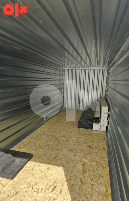 Montažni objekat Banja Luka 4.91m2 3