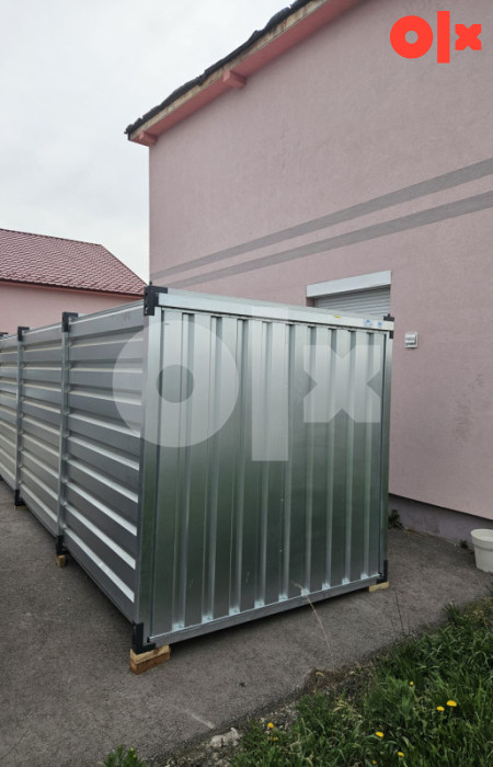 Montažni objekat 6m 2