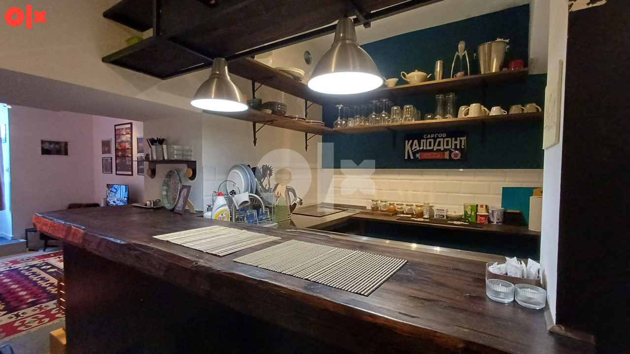 Sarajevo Stari Grad - Unikatan studio apartman / garsonjera 4