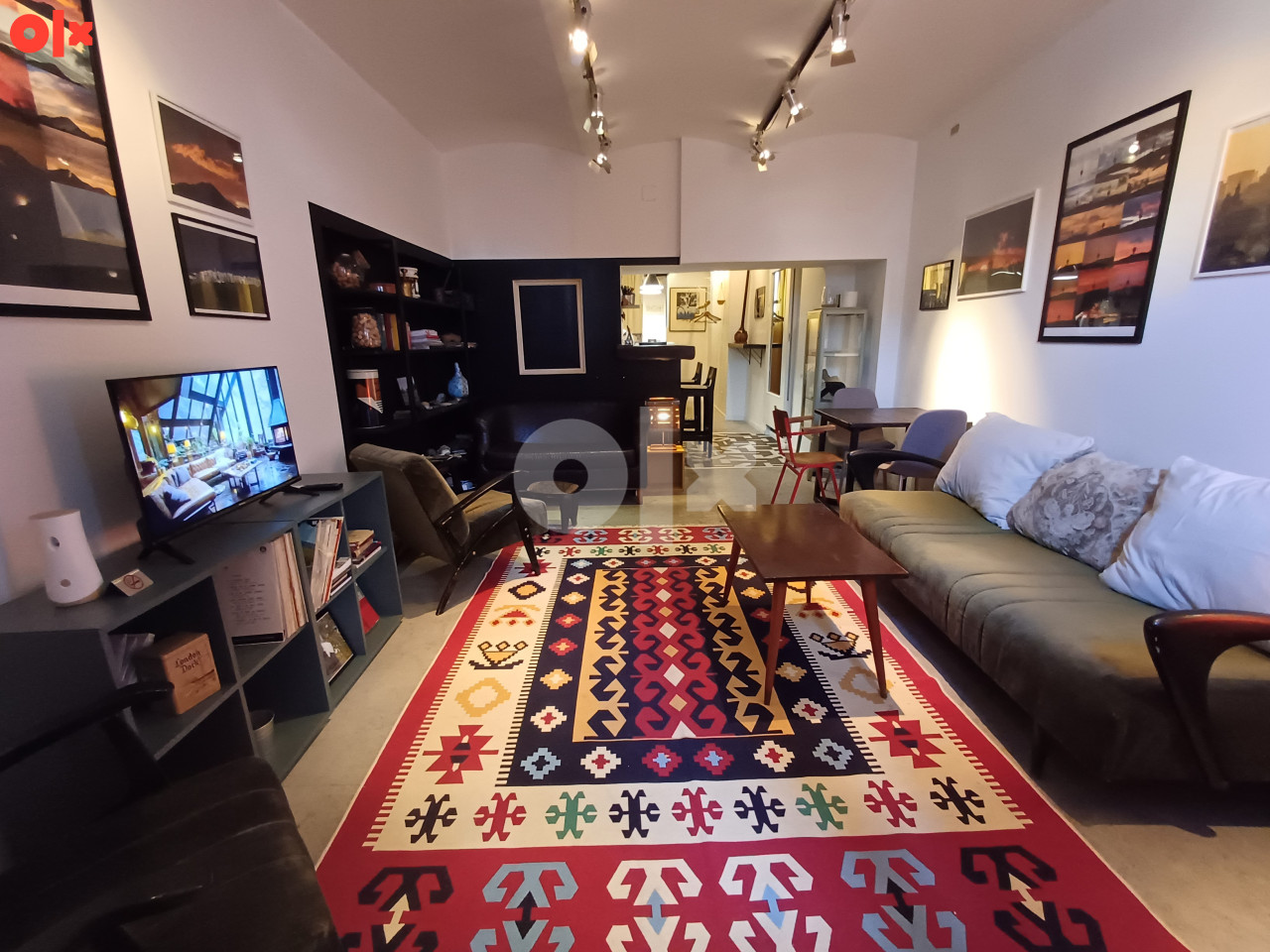 Sarajevo Stari Grad - Unikatan studio apartman / garsonjera