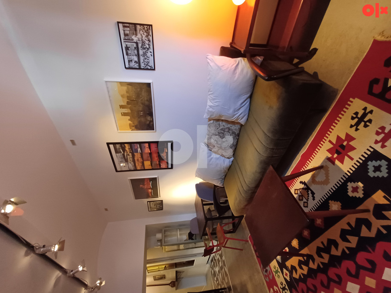 Sarajevo Stari Grad - Unikatan studio apartman / garsonjera 6