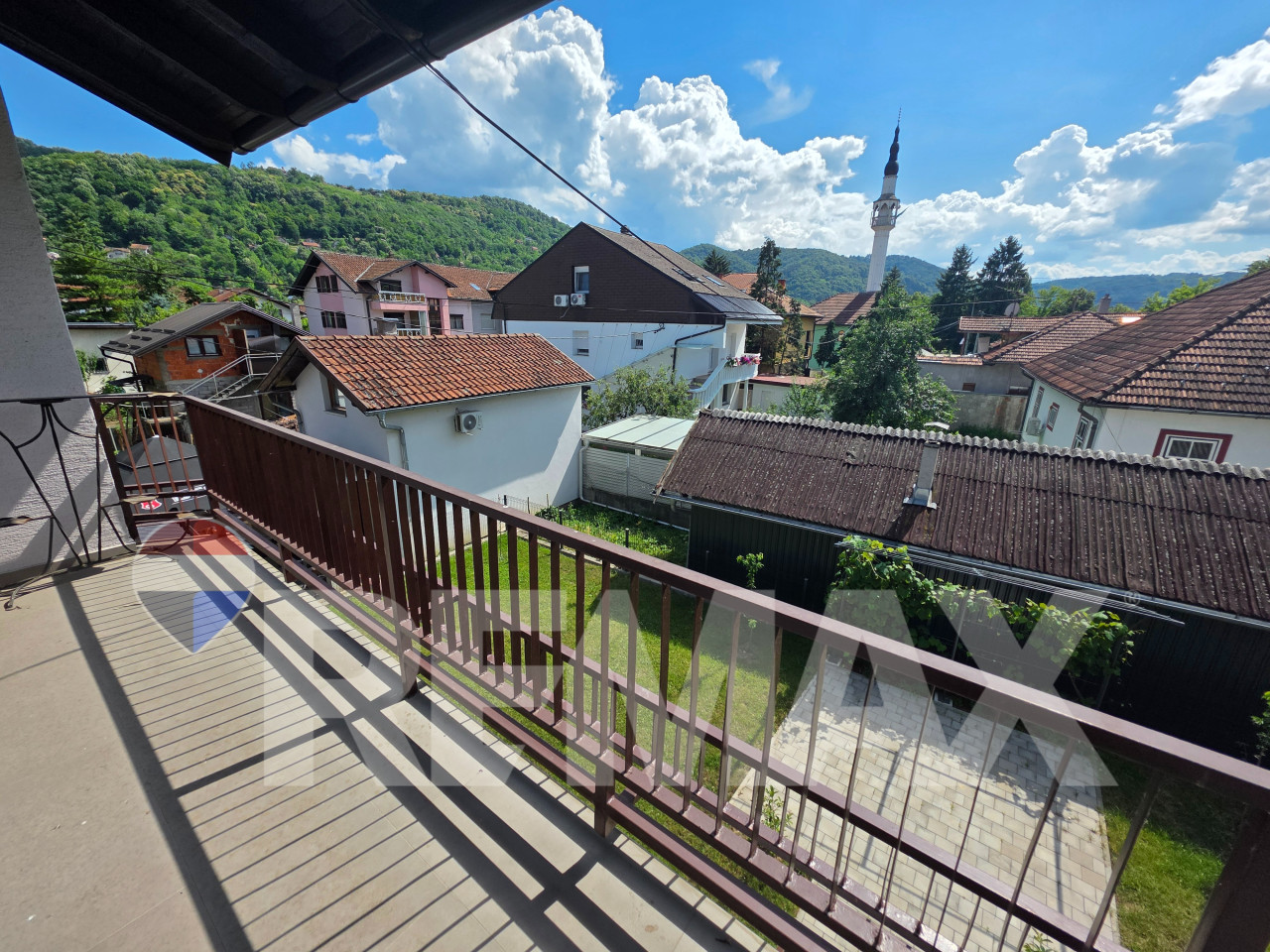 Stambeno poslovni objekat 300m2/ Mejdan- Obilićevo 3