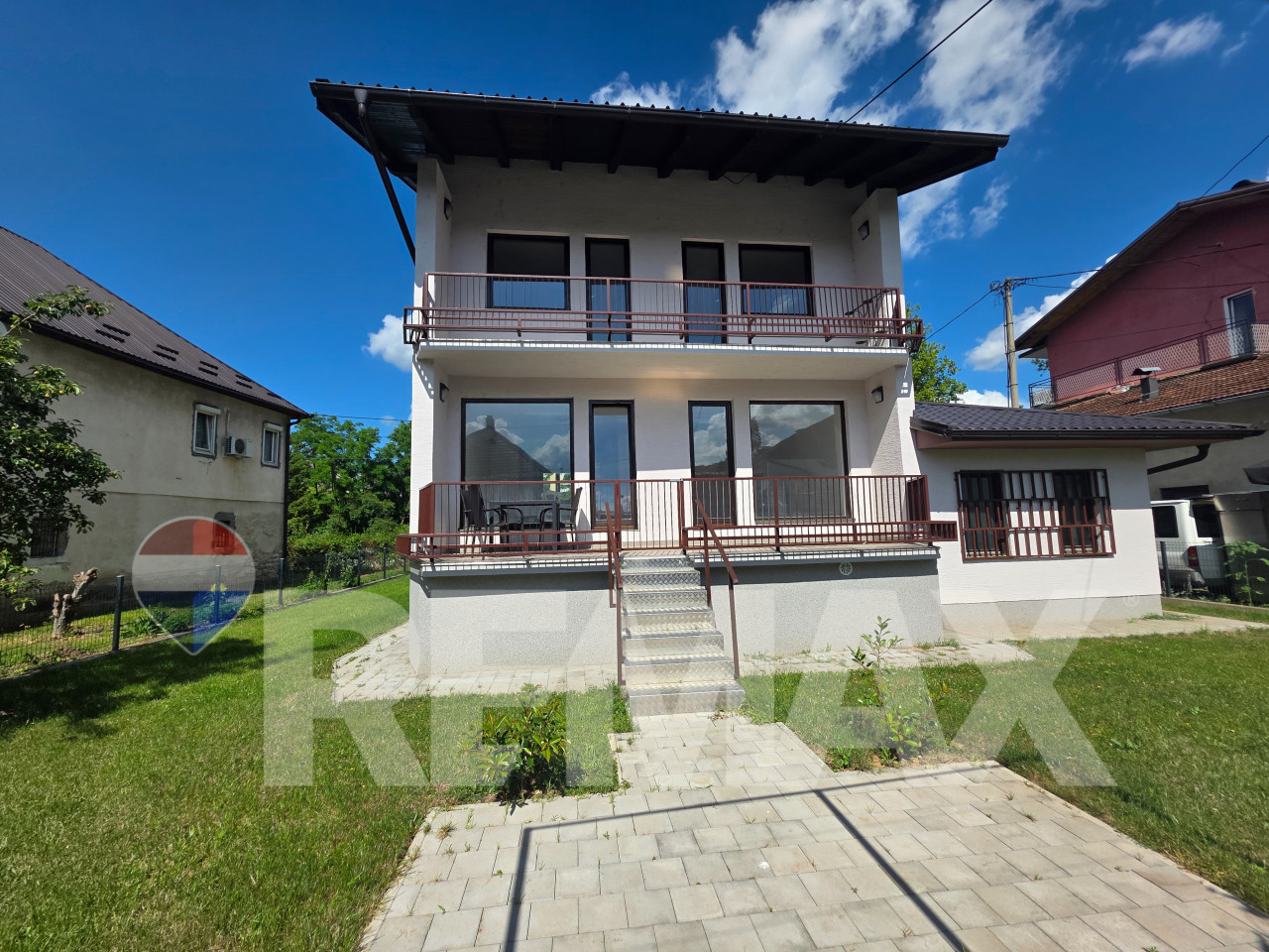 Stambeno poslovni objekat 300m2/ Mejdan- Obilićevo 21