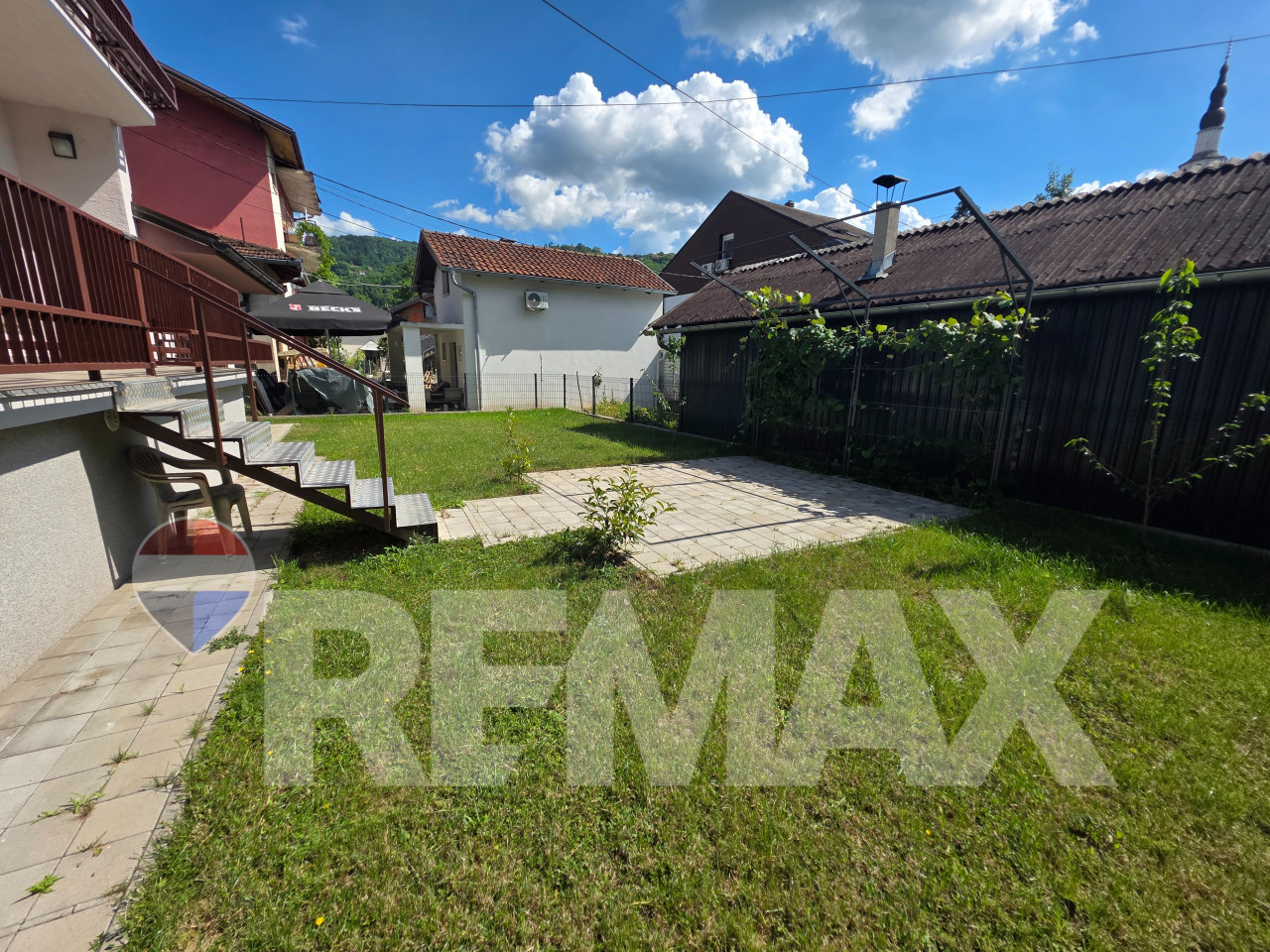 Stambeno poslovni objekat 300m2/ Mejdan- Obilićevo 22