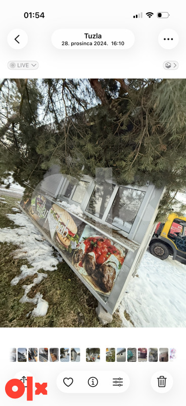 Kiosk Tuzla 3