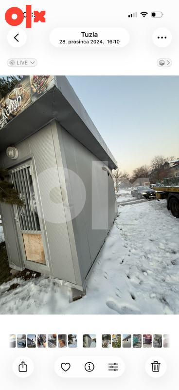 Kiosk Tuzla 4