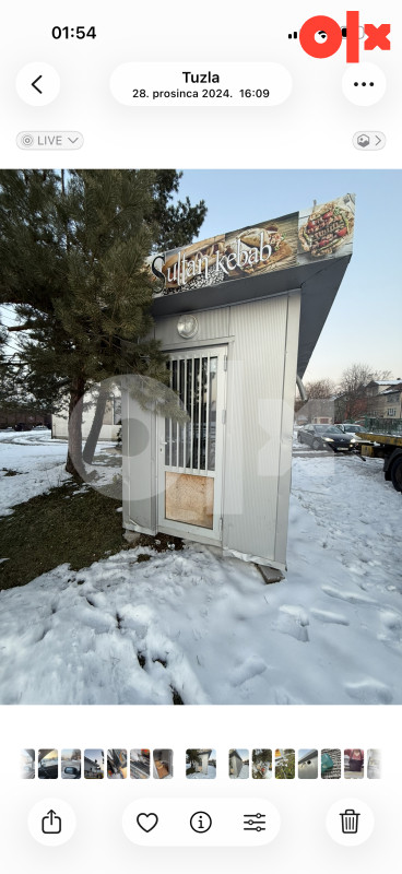 Kiosk Tuzla 5