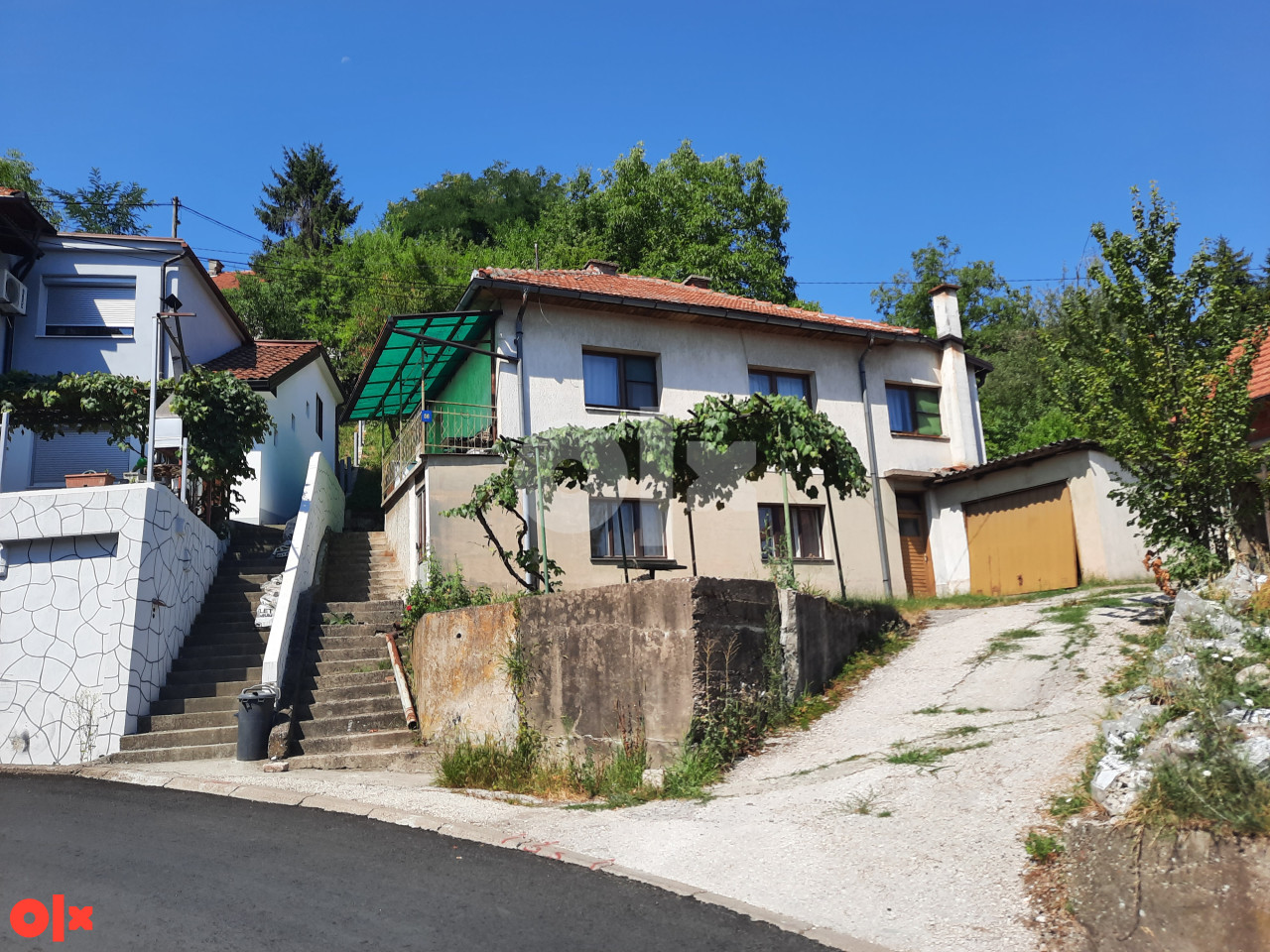 KUCA U NASELJU KULA,ZAMJENA ZA STAN
