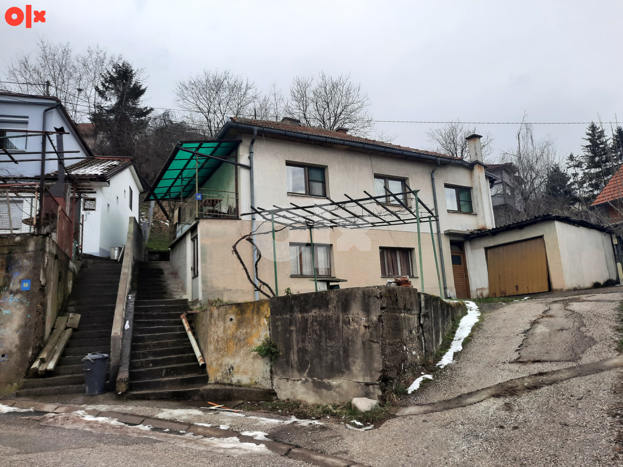 KUCA U NASELJU KULA,ZAMJENA ZA STAN 2