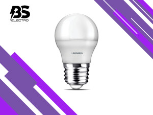 LED Sijalica 6W E27 3000K