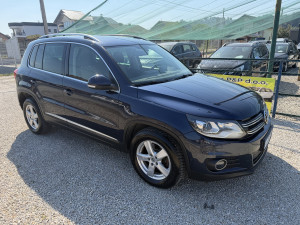 Volkswagen Tiguan 2.0 tdi*XENON*LED*NAVI*2013*g