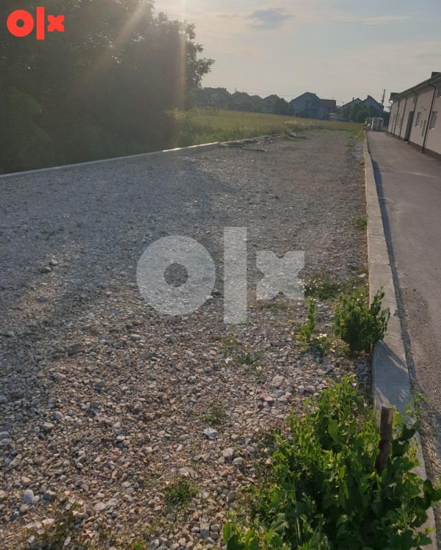 Zemljište Bijeljina,Patkovača magistralni put