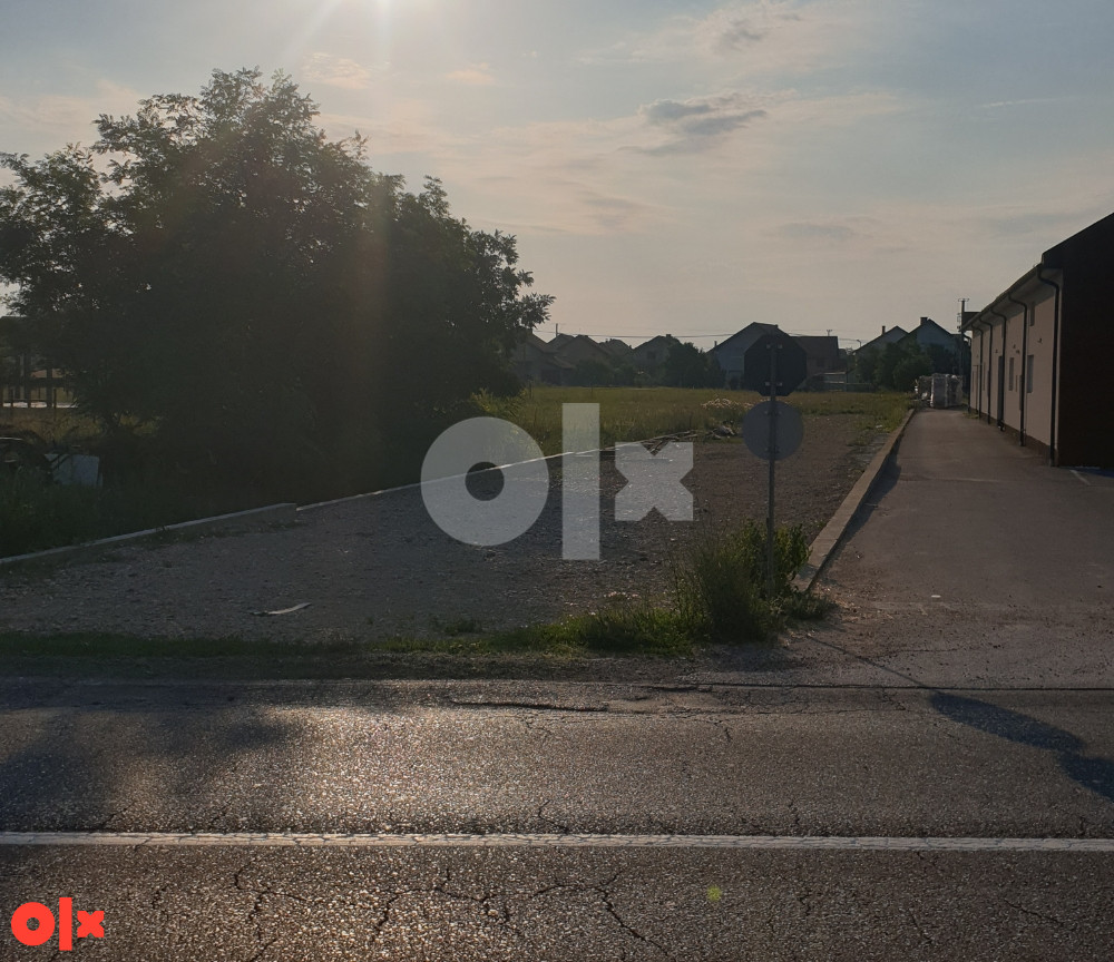 Zemljište Bijeljina,Patkovača magistralni put 2