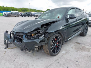 BMW G02 X4 M40DX 2021 dijelovi motor mjenjac Danko