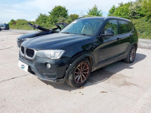 BMW F25 X3 20DX 2015 dijelovi motor mjenjac Danko
