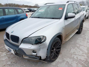 BMW E70 X5 3.0D 2007 dijelovi motor mjenjac Danko