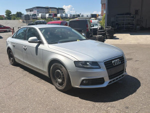 AUDI A4 8K 2008 CAB MOTOR JJF MJENJAC ZA DIJELOVA ILMA