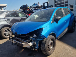 Renault CAPTUR 2016 54BB MOTOR DIJELOVI ILMA