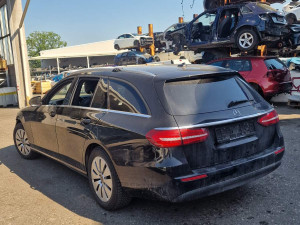 MERCEDES E CLASS (W213) 2016-