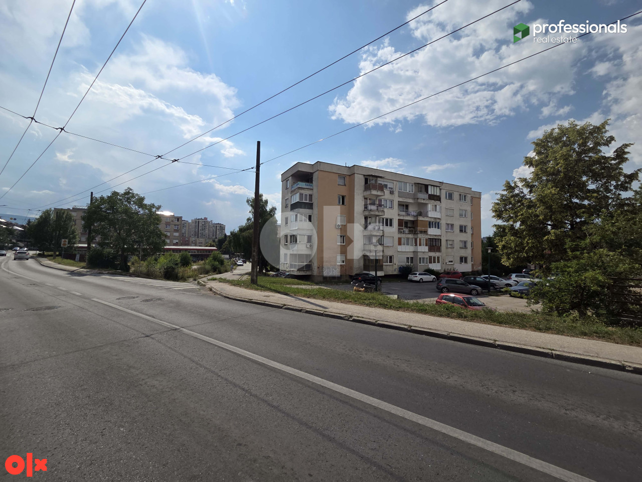 Jednosoban Stan 38m2 Novi Grad Sarajevo