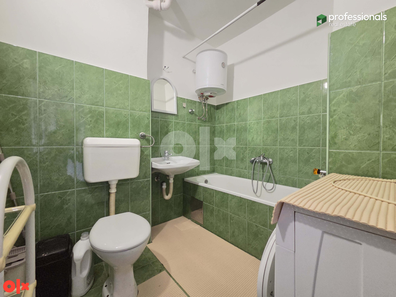 Jednosoban Stan 38m2 Novi Grad Sarajevo 12