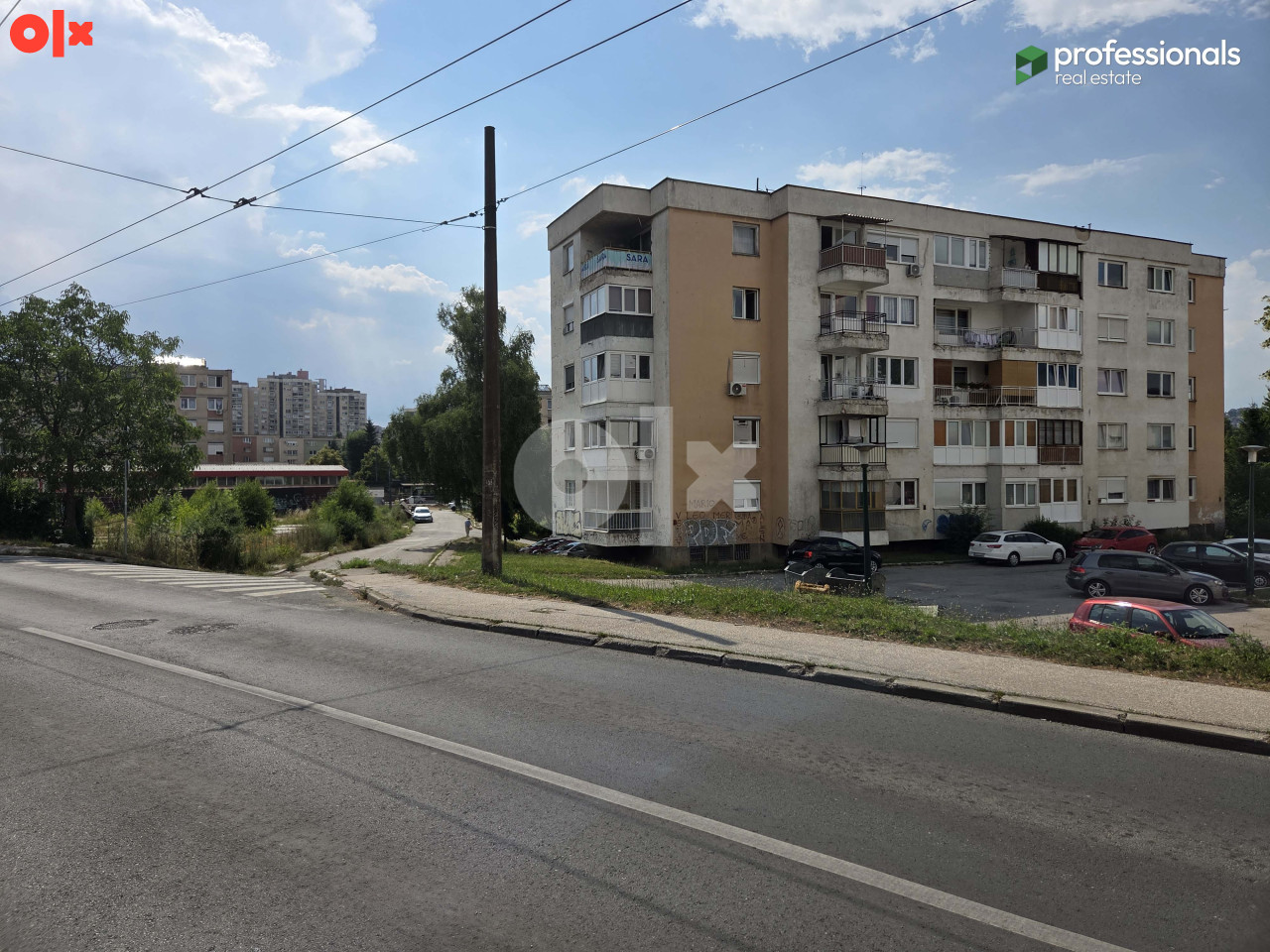Jednosoban Stan 38m2 Novi Grad Sarajevo 18