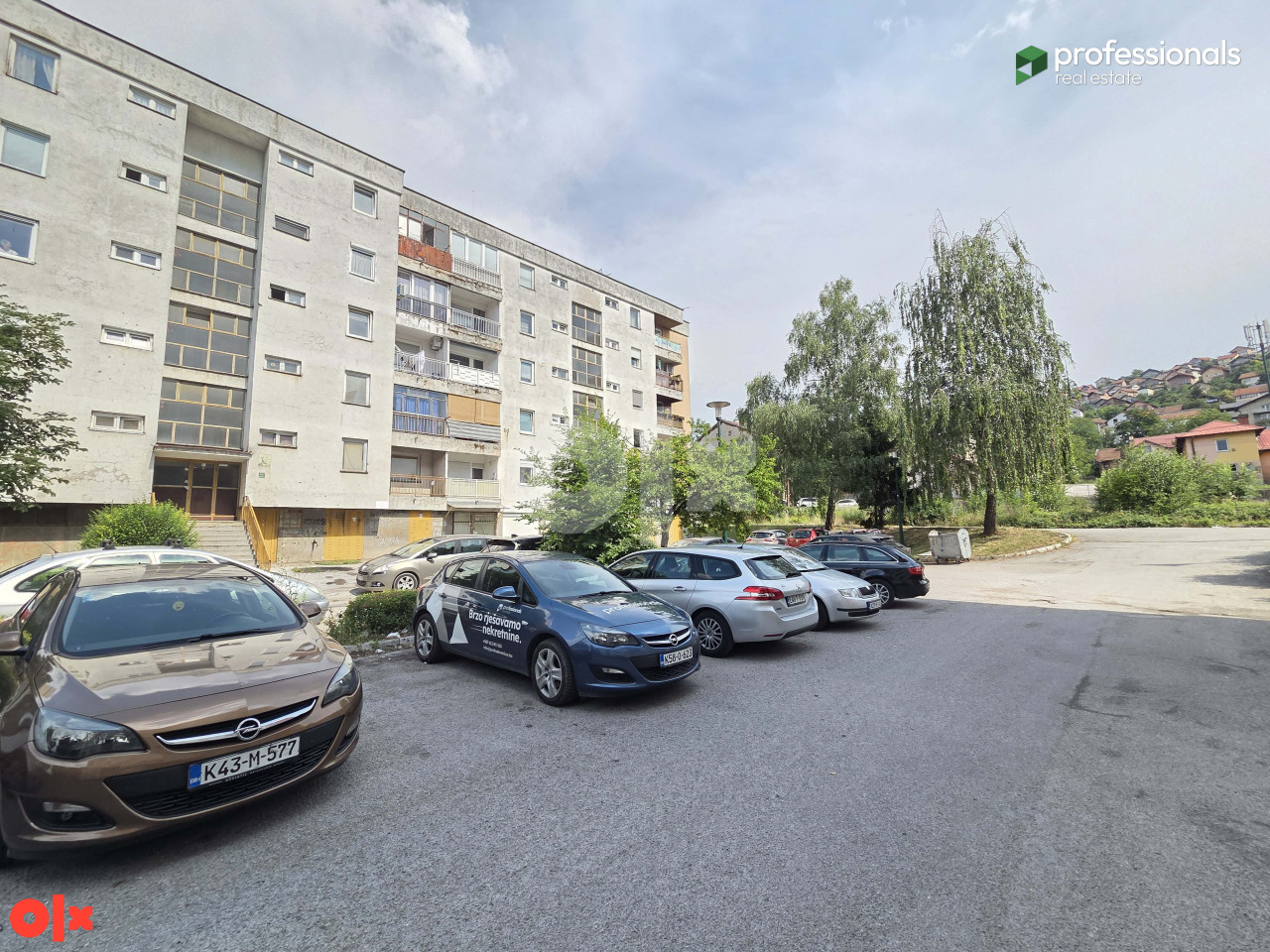 Jednosoban Stan 38m2 Novi Grad Sarajevo 19