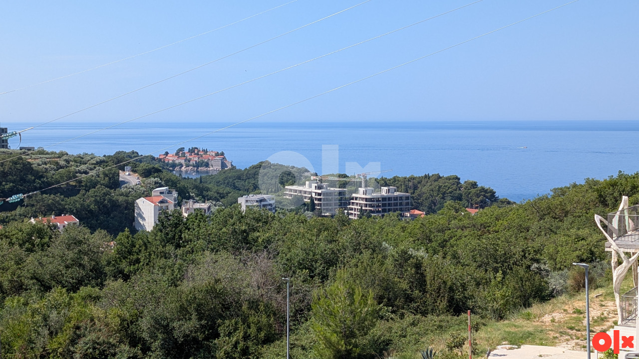Crna Gora, iznajmljivanje apartmana Sveti Stefan, Kamenovo
