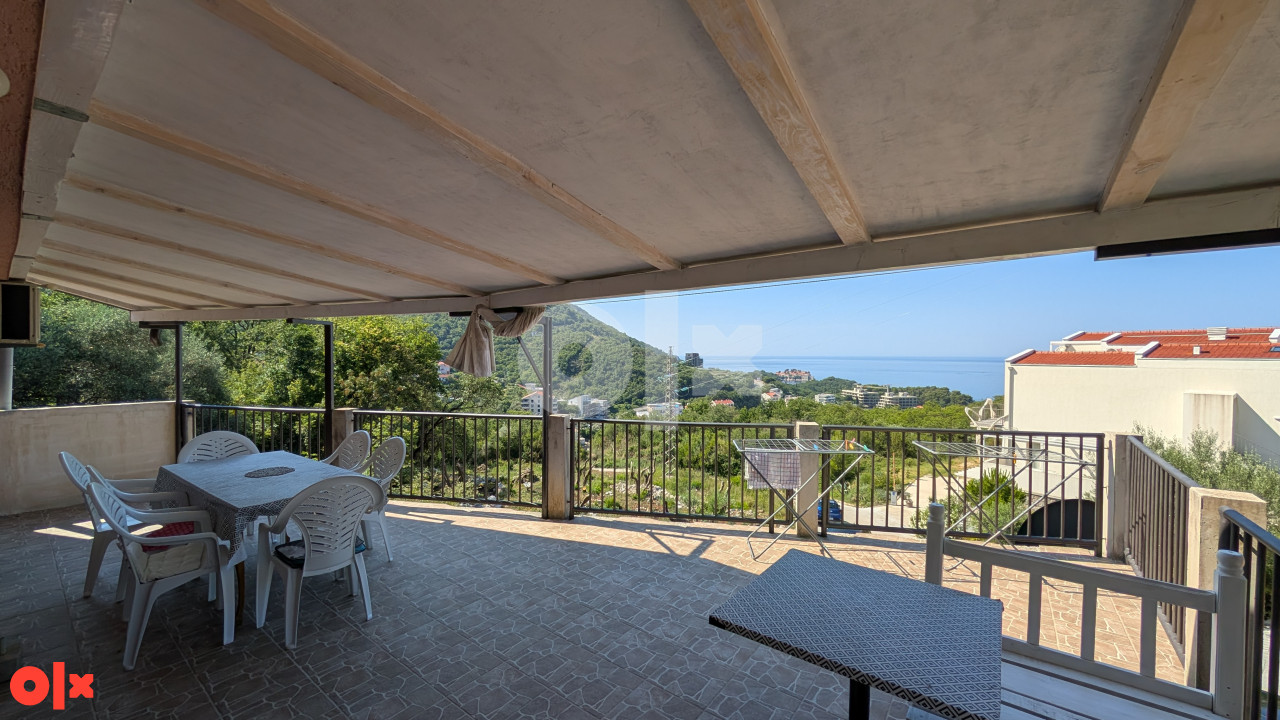 Crna Gora, iznajmljivanje apartmana Sveti Stefan, Kamenovo 7