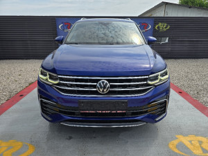Volkswagen Tiguan ,2.0, TDI DSG R-Line