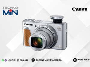 Canon digitalni fotoaparat PowerShot SX740 HS Lite Edition 20.3MP