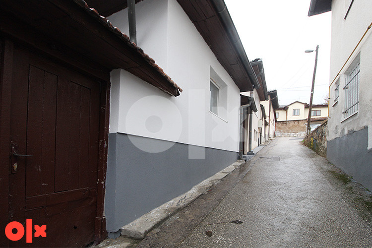 Kuća sa baštom, Stari Grad (Kovači)