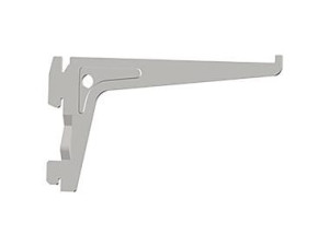 Nosač polica 200mm bijeli - 14058