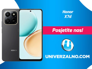 Honor X7d 4G 256GB (8GB RAM)