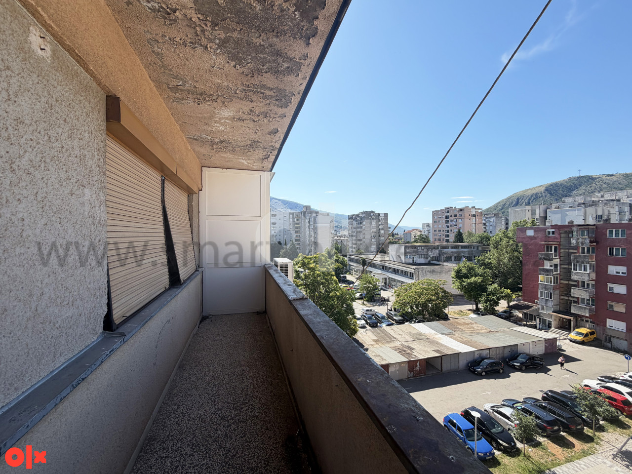 Stan u Splitskoj ulici u Mostara (73m2) 8