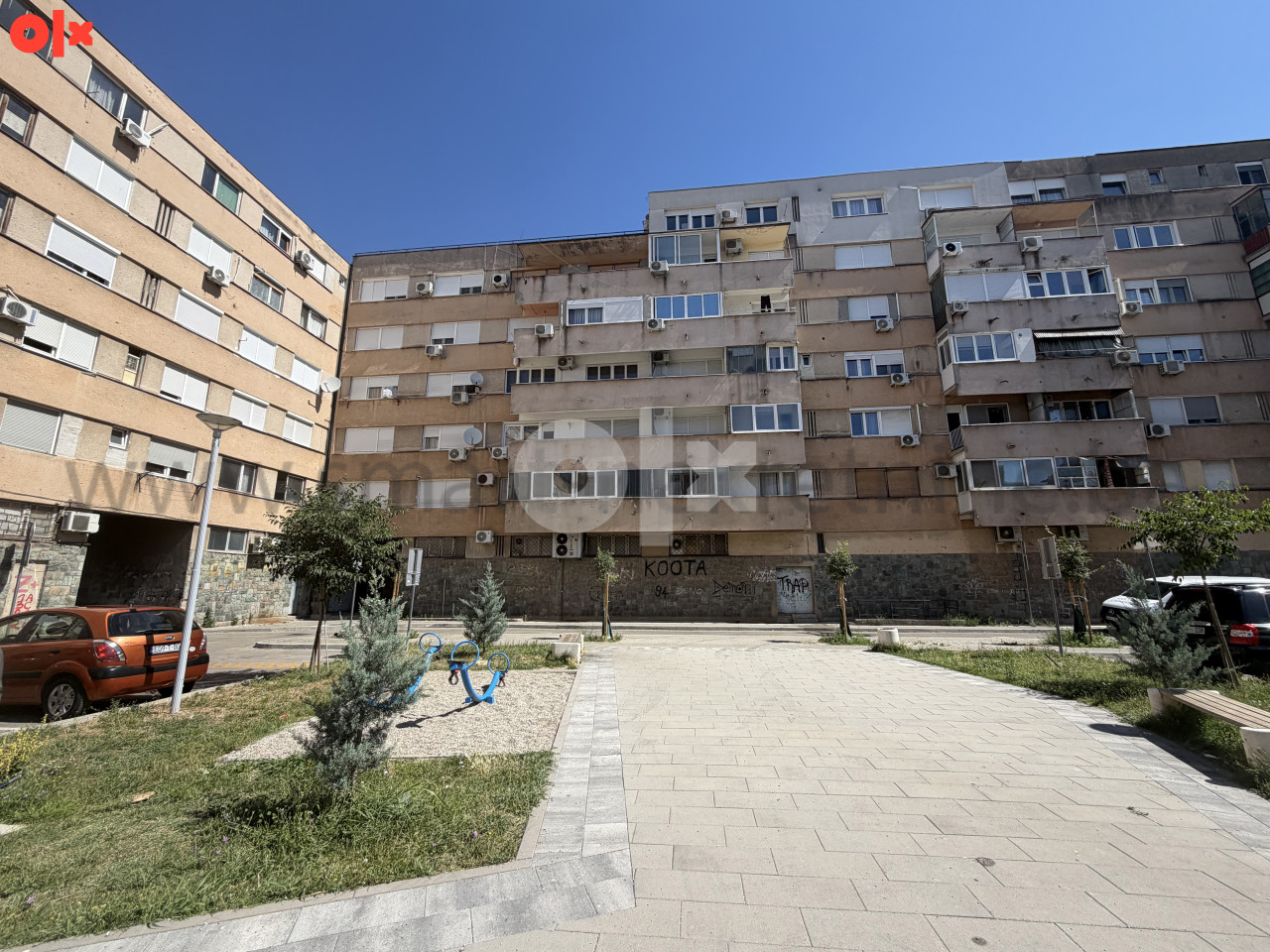 Stan u Splitskoj ulici u Mostara (73m2) 13