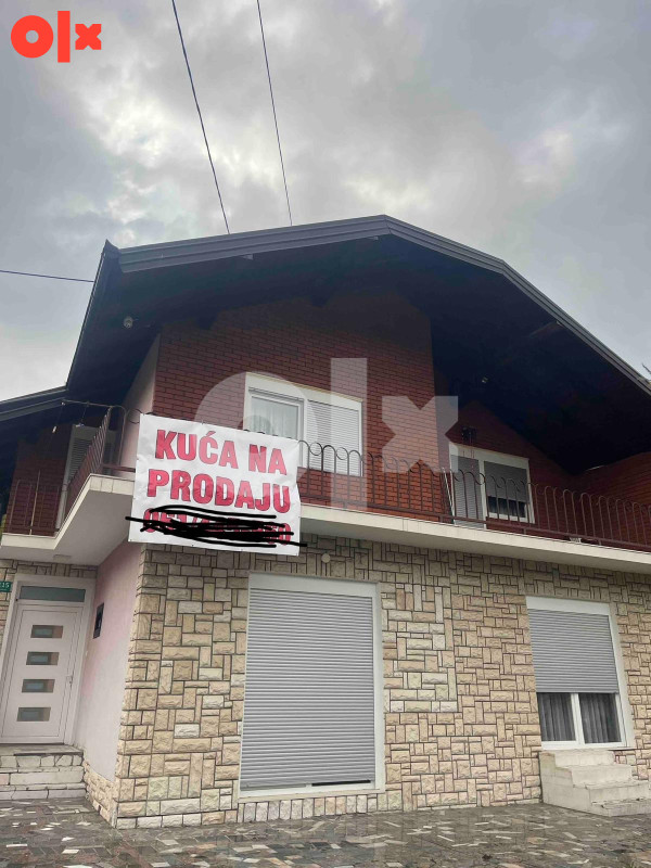 Kuća Tešanj 122m2