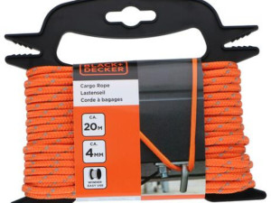 B&D uže za teret 4mm / 20m - 30608