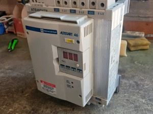 SOFT STARTER 22kW