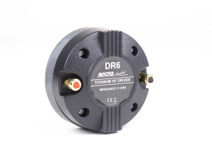 Zvučnik visokotonac 1.35'' Master Audio DR6
