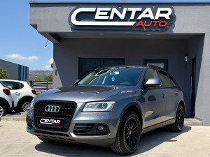 Audi Q5 2015 2.0 TDI XENON FACELIFT