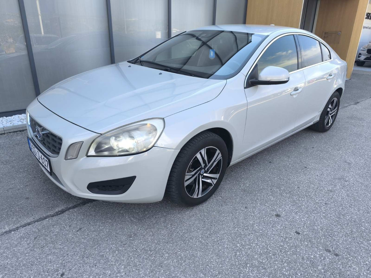 Volvo S60 D2 2011