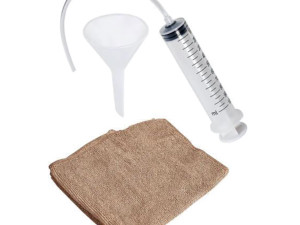 Set za promjenu ulja kosilice WALTER - 28689