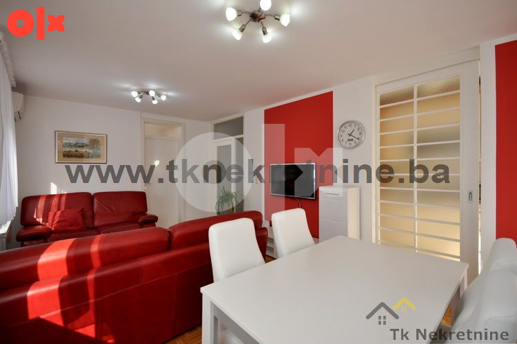 CENTAR - Potpuno namješten, moderan dvosoban stan 50 m2 3