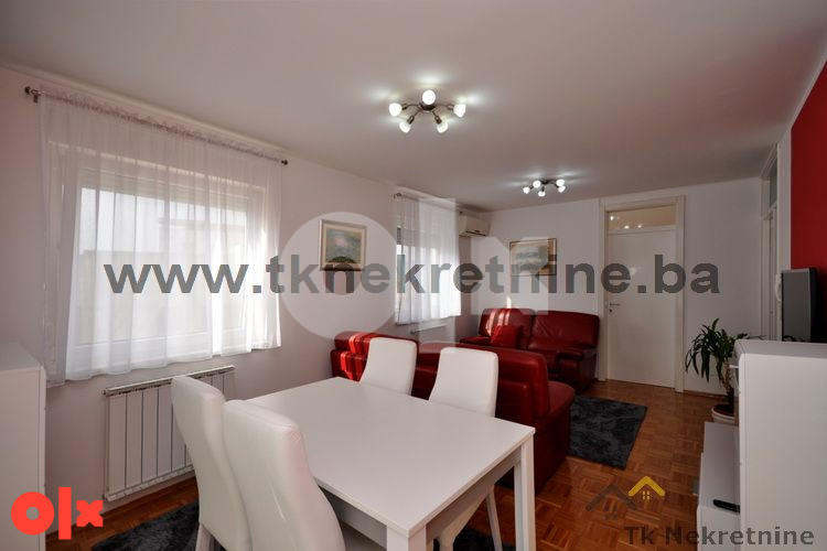 CENTAR - Potpuno namješten, moderan dvosoban stan 50 m2 4