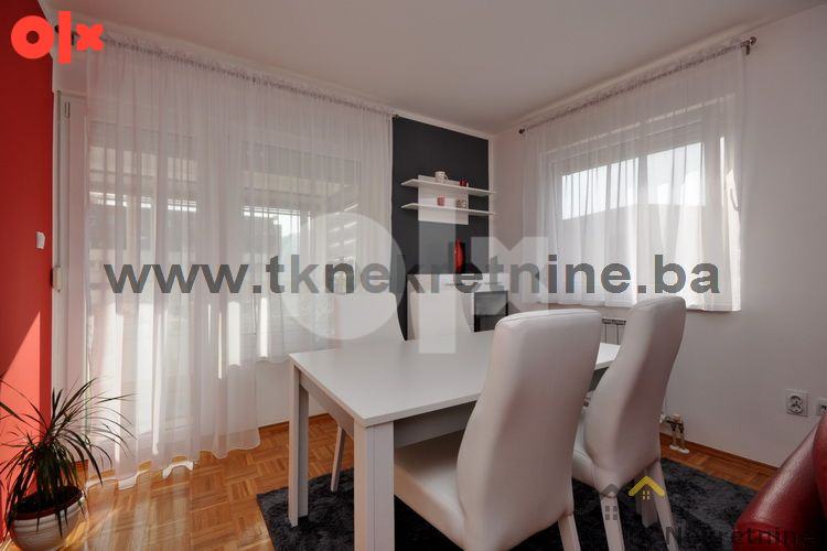 CENTAR - Potpuno namješten, moderan dvosoban stan 50 m2 5
