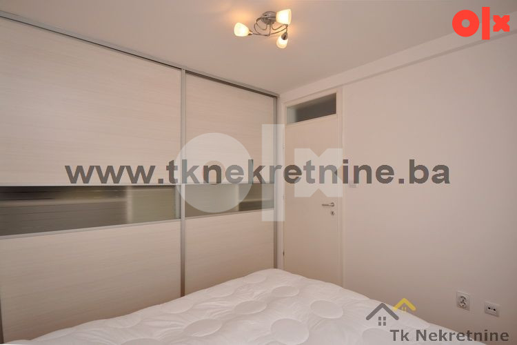 CENTAR - Potpuno namješten, moderan dvosoban stan 50 m2 7