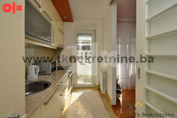 CENTAR - Potpuno namješten, moderan dvosoban stan 50 m2 8